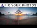 ENHANCE YOUR PHOTOS WITH LUMINAR AI - Full Editing Walk Through