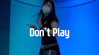 Sik-K - Don't Play | YOUN choreography