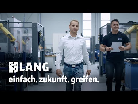 LANG Technik Unternehmensfilm 2020