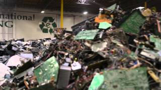 Electronic Recyclers International - Asset Management