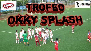 ASHARI & IJSL SQUAD 2018 ( Trofeo Okky Splash )