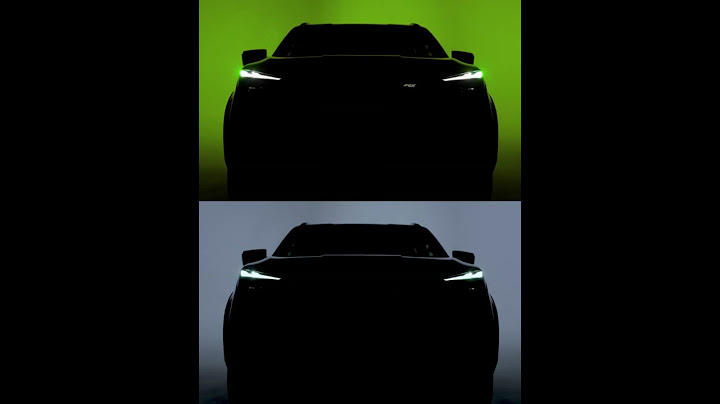 Teaser แรกของ New Isuzu Mu-X 2025 ที่จะเปิดตัวในวันที่ 12 มิถุนายนนี้!!