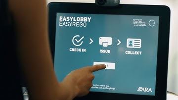 EasyLobby by ID Supplies