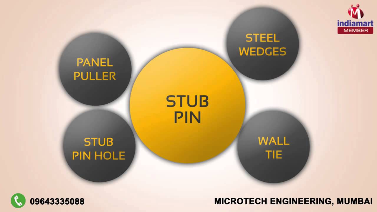 Building Accessories by Microtech Engineering, Mumbai - YouTube