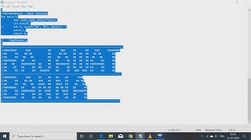 How to create a template on Dev C++ for Competitive Programming