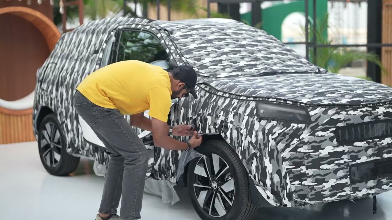 Unboxed This Car & Met A Formula 1 Driver!