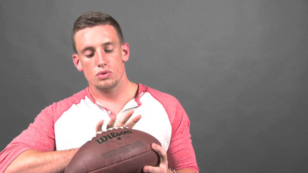 How To Throw A Football YouTube