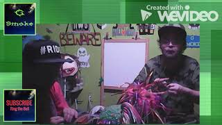 The G Smoke variety show