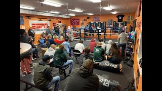 Blacksburg Boxing and Fitness: Where Everybody Is Worth Fighting For!