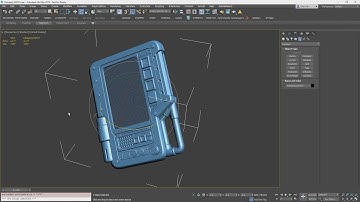 Realigning a Badly Rotated Object in 3ds Max