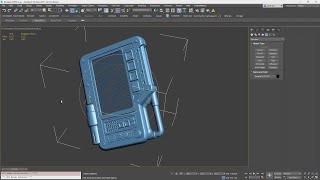 Realigning a Badly Rotated Object in 3ds Max