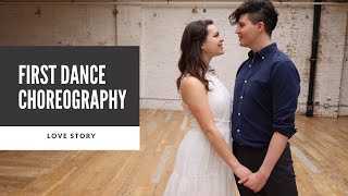 WEDDING DANCE CHOREOGRAPHY 