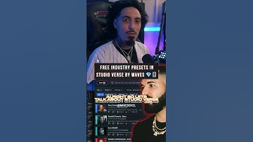 You Need These Presets For Rappers Vocals In Waves Audio Studio Verse