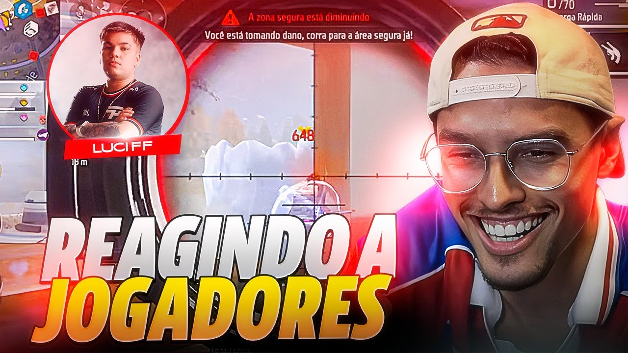 JOGADORES 161 - LUCI É UM DOS MELHORES SUPORTES DO PAIS!