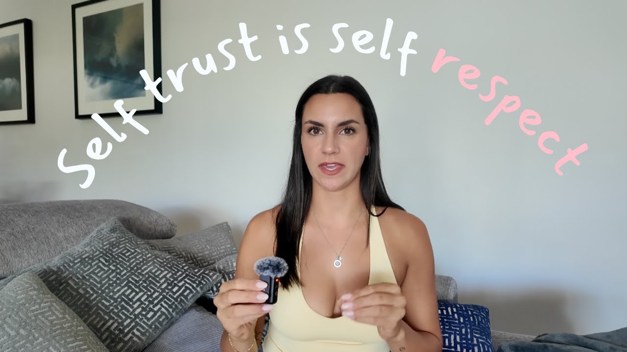 How I Learned to Trust Myself Through Action Not Thinking