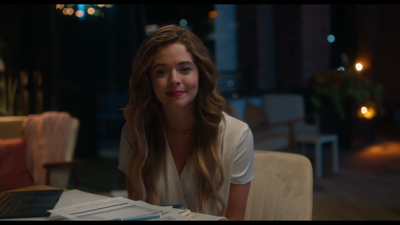 The Image of You (2024) Clip - Are You Crazy?