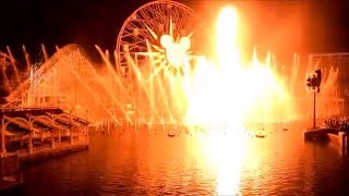 World Of Color Star Wars Segment~2015