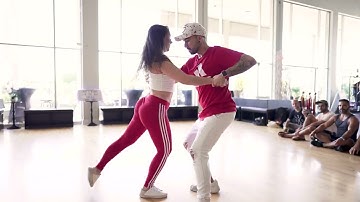 Happy 4th! | Iago & Ninna | Zouk Roll