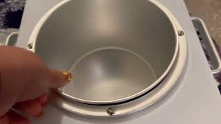 Unboxing My Black Coral 5Lb Wax Warmer