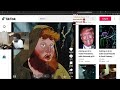 YOURRAGE Reacts to Asking ai to make Streamers as old disney characters