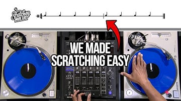 How I Learned to Scratch - The Baby Scratch (Part 1)