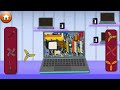 Mobile Phone and Laptop Repairing Game