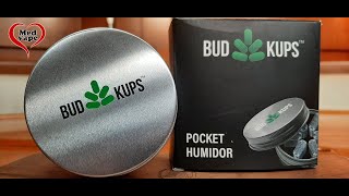 HOW TO CLEAN YOUR BUDKUPS?