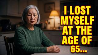 Celebrity I Lost Myself at the Age of 65 Without Realizing It Wealth