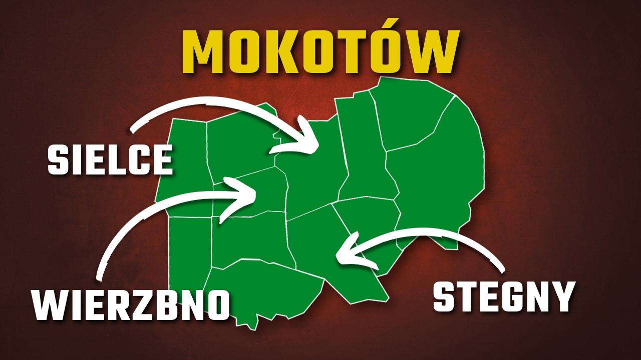 Co oznaczają nazwy osiedli na warszawskim Mokotowie?