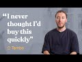 How Tembo Helped Ryan Buy His First Home Customer Story
