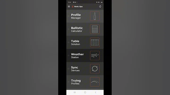 Quick Revic BR4 Ballistic Rangefinder Overview