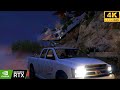GTA V Gameplay | 4K 60 FPS | Michael chase down Tennis coach | RTX 5070 TI