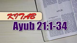 AYUB 21:1-34 I Audio Alkitab Bahasa Jawa Versi 1981 screenshot 5