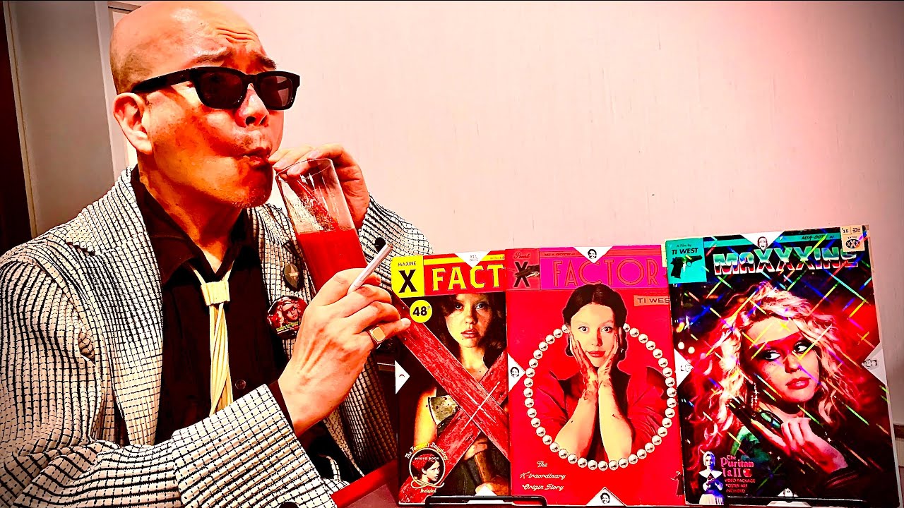 宇多丸『MaXXXine マキシーン』を語る：週刊映画時評ムービーウォッチメン【公式】2025年6月19日