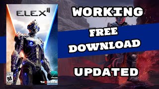 Download ELEX 2 PC + Full Game for Free [UPDATED]