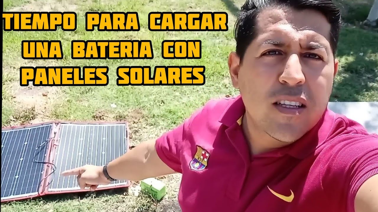 Kit Solar Furgoneta 50Wp 200 Wh/día