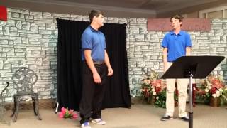 NBBC VBS 2014 Skit Day 3