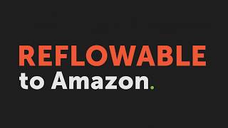Reflowable ebook from InDesign to Amazon