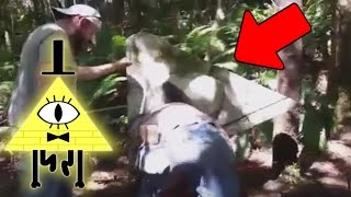 La Estatua De Bill Cipher Fue Robada =0