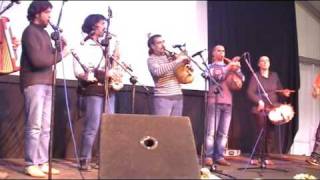 Galician traditional folk music: Ultreia 1