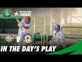 In the Day's Play | Central Punjab vs Southern Punjab | DAY 2 | QeA Trophy 2020-21 | PCB | MC2T
