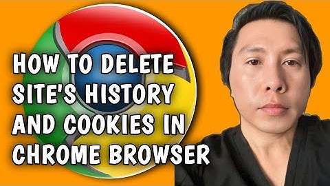 How to delete a Specific Site