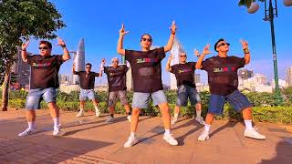 Download Lagu SNDY - Bang Bang - Zumba Choreography Lovedance Team MP3