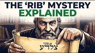 What You Missed About the "Rib" in Genesis 2 (Tzela)