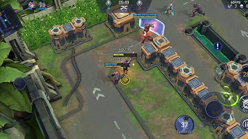 Strike Royale Android/IOS KQL Walkthrough Gameplay Part #2