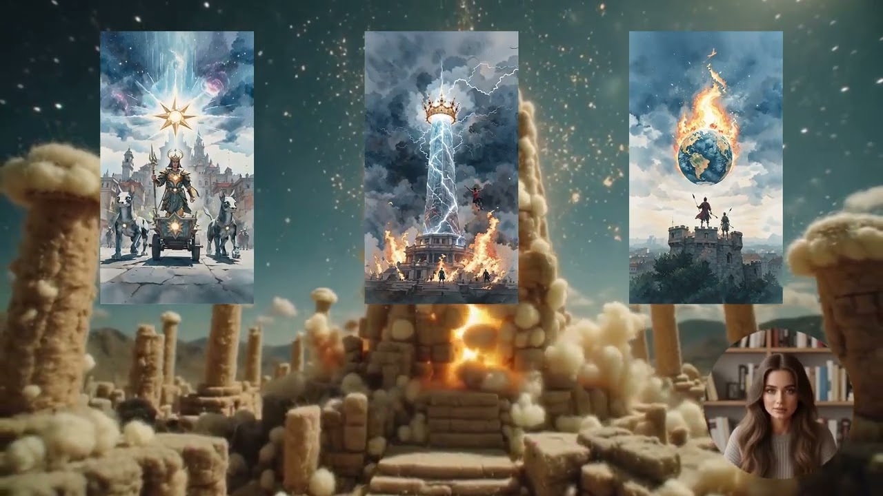 ДЕВА ♍ СРОЧНОЕ СООБЩЕНИЕ! ЧЕРЕЗ 24 ЧАСА ПРОИЗОЙДЕТ ЧТО-ТО НЕОБЫКНОВЕННОЕ - ВАША ЖИЗНЬ ИЗМЕНИТСЯ ⏳🎁