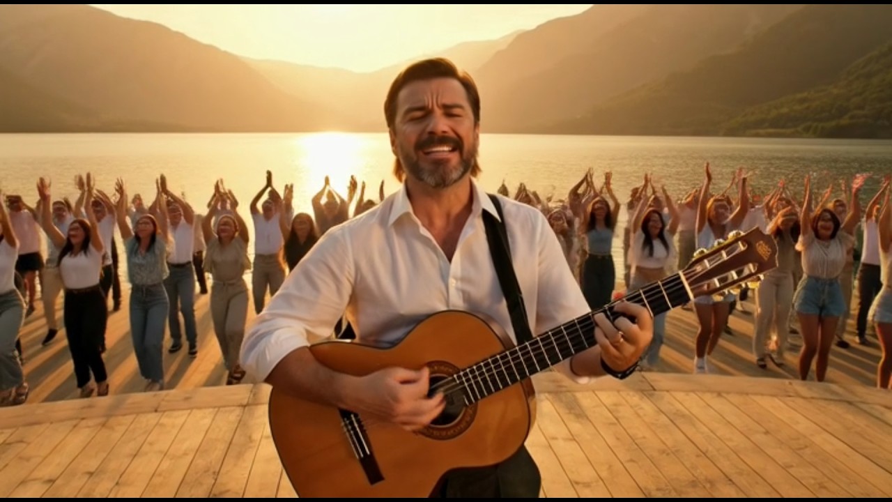 Como Yo Quise – Gypsy Kings Vibes _ Fiery Flamenco Rumba - midnight flamenco