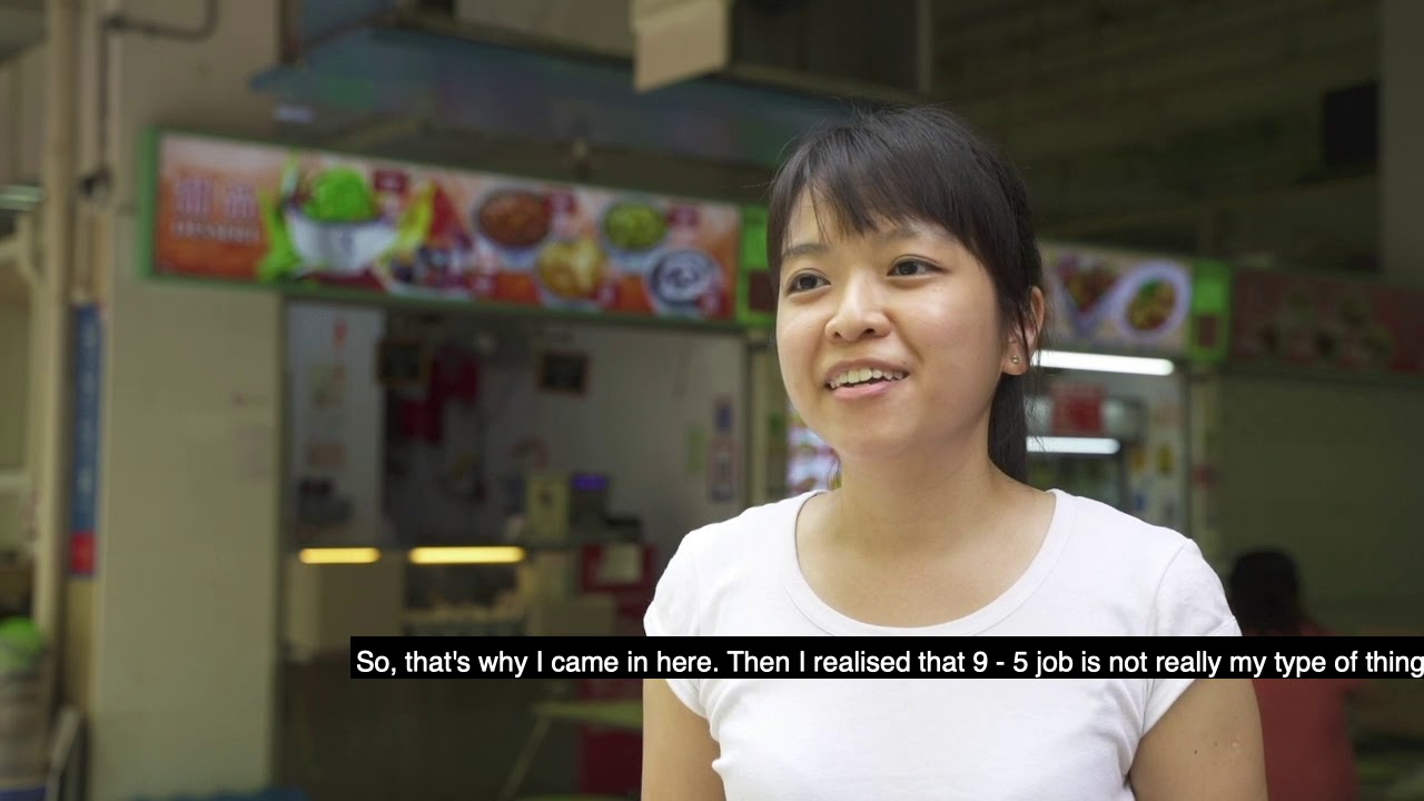 Young Entrepreneurs in Ci Yuan CC