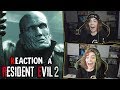 LE MIE TERRIFICANTI REAZIONI A RESIDENT EVIL 2
