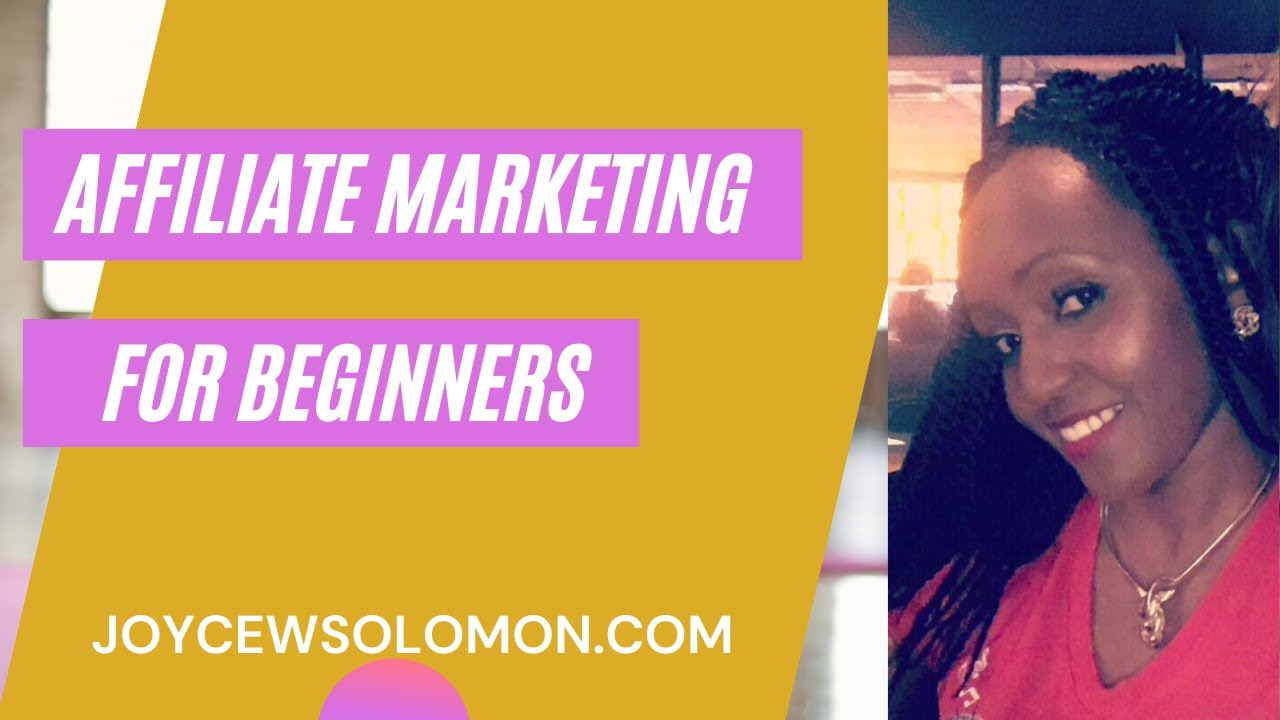 AFFILIATE MARKETING Tutorial For Beginners 2021 (Step by Step)